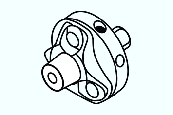 Machine-Vector-Drawing